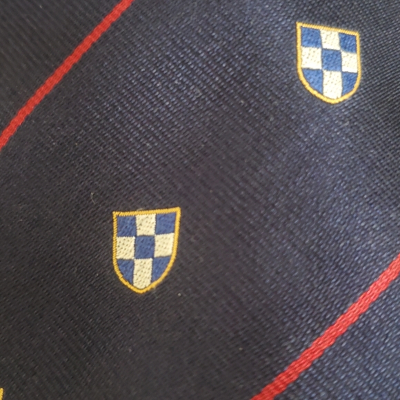 Vintage Neiman Marcus tie - Picture 2 of 3